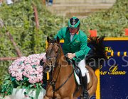 GOVONI WINN WINN CampITA2013- S5 9015 : Campionati Italiani 2013, Cattolica, GOVONI GIANNI, Horse Riviera Resort, WINN WINN, foto di Stefano Secchi ©